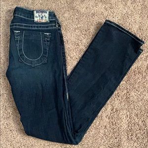 True Religion Johnny Jeans